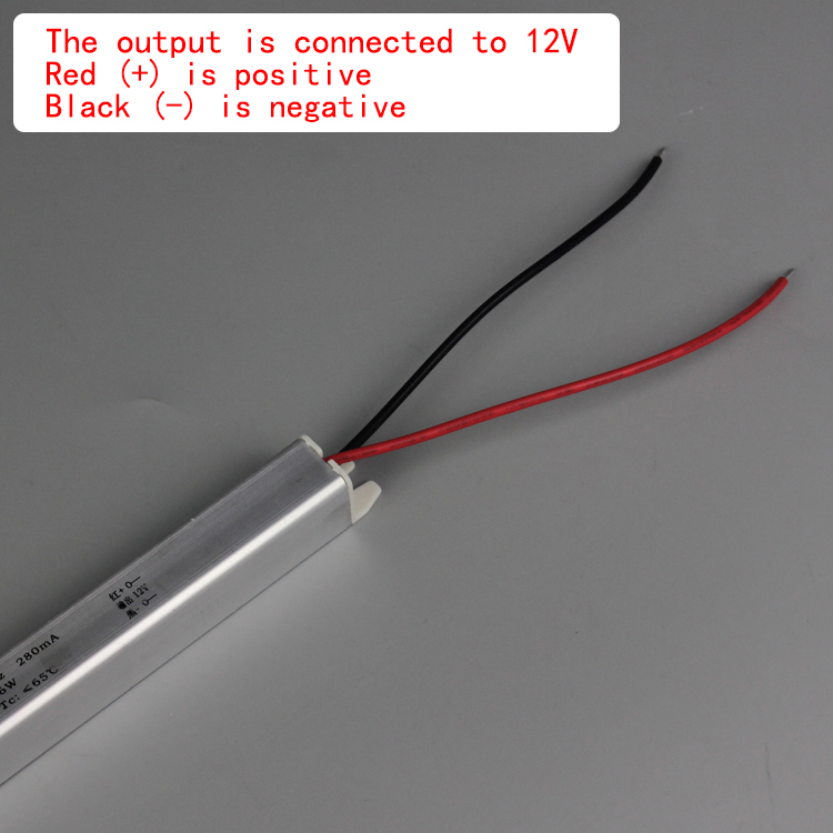 72W 24V 12V DC Switching LED Small Power Supply 72W 24V 12V DC Switching LED Small Power Supply